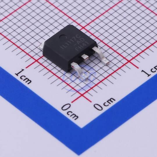IKSEMICON IL1117C-ADJD0T