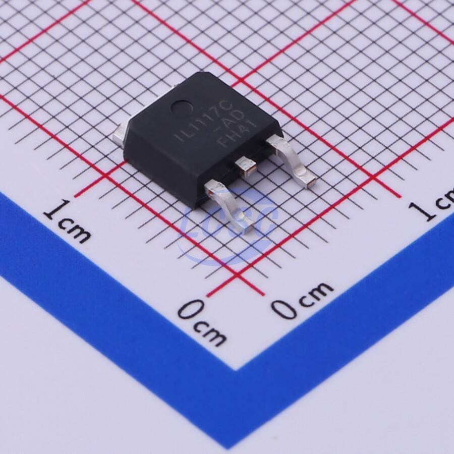 IKSEMICON IL1117C-ADJD0T - 1