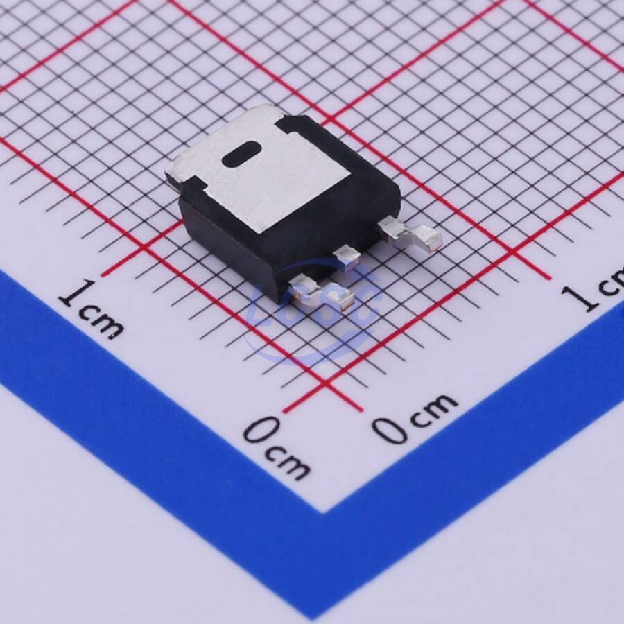 IKSEMICON IL1117C-ADJD0T - 2
