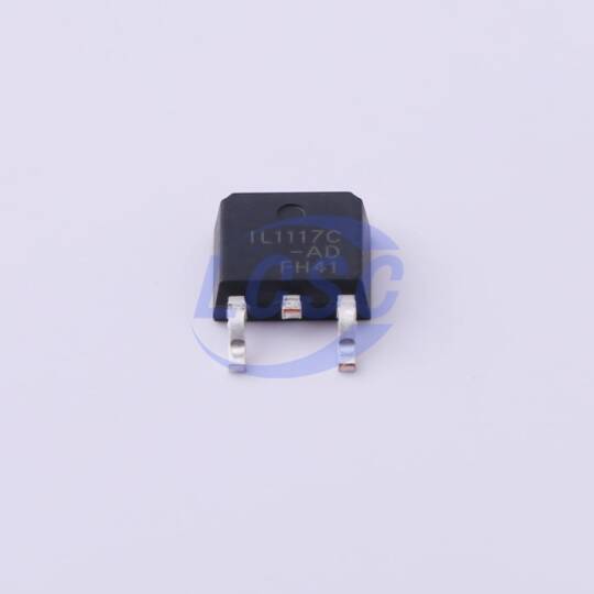 IKSEMICON IL1117C-ADJD0T - 3