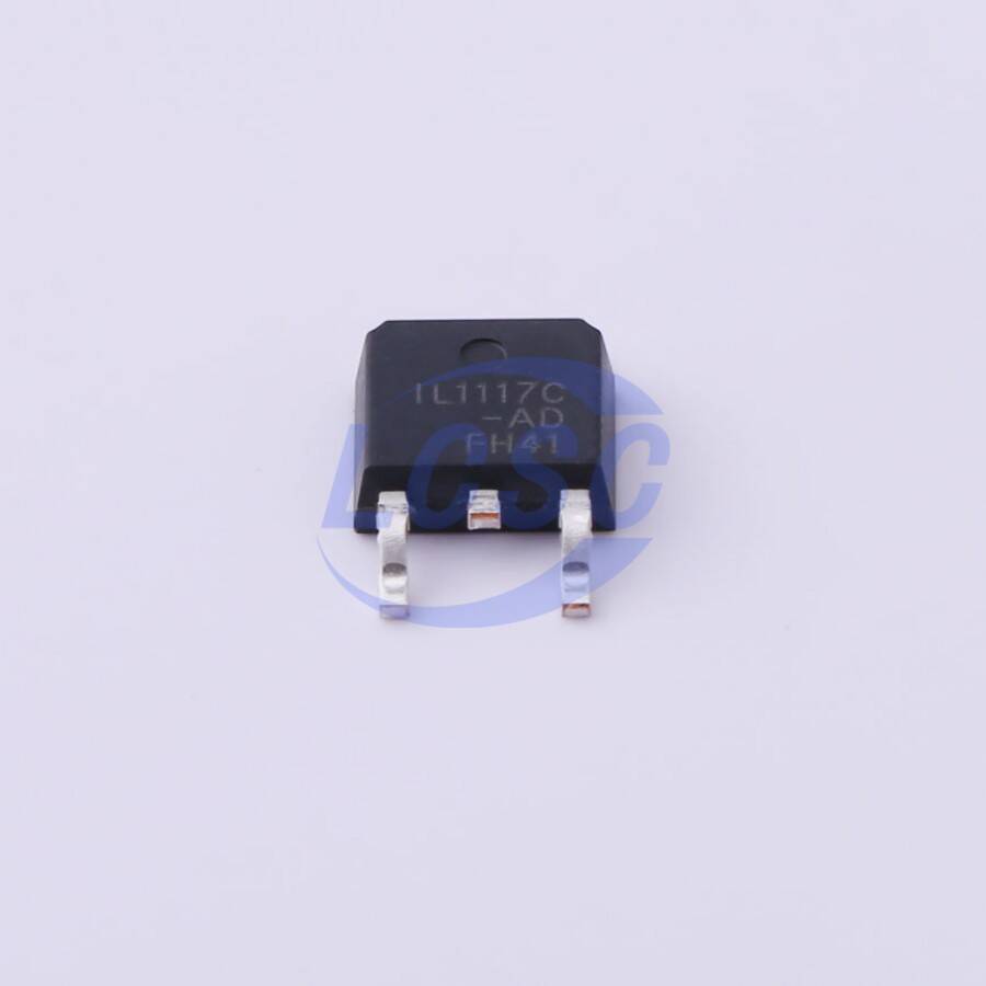 IKSEMICON IL1117C-ADJD0T - 3