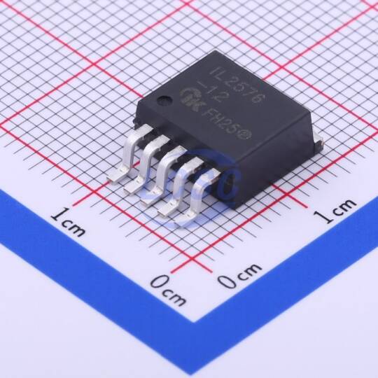 IKSEMICON IL2576-12D2T-P