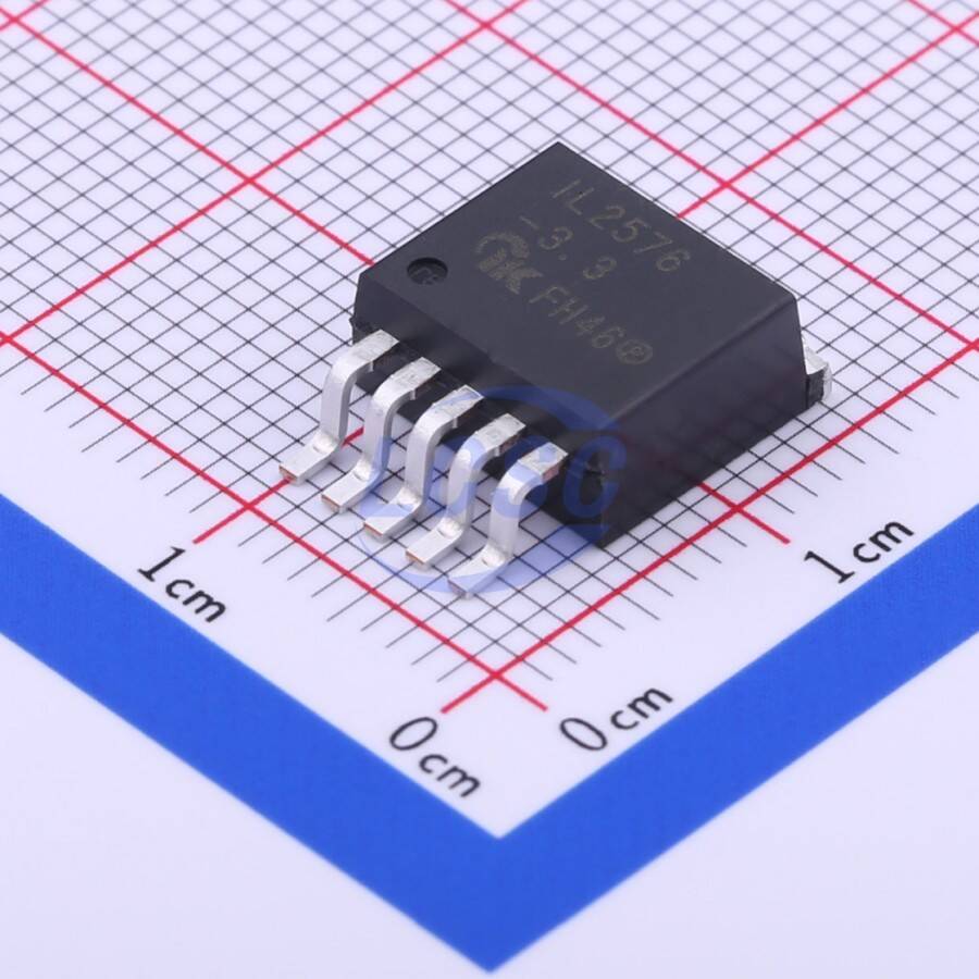 IKSEMICON IL2576-3.3D2T-P - 1