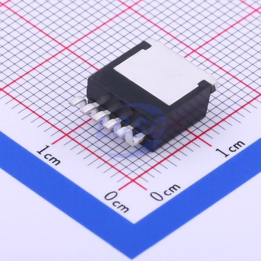 IKSEMICON IL2576-3.3D2T-P - 2