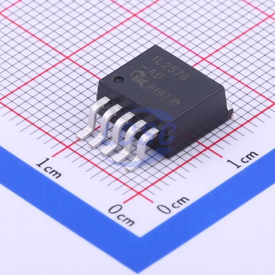 IKSEMICON IL2576-ADJD2T-P - 1