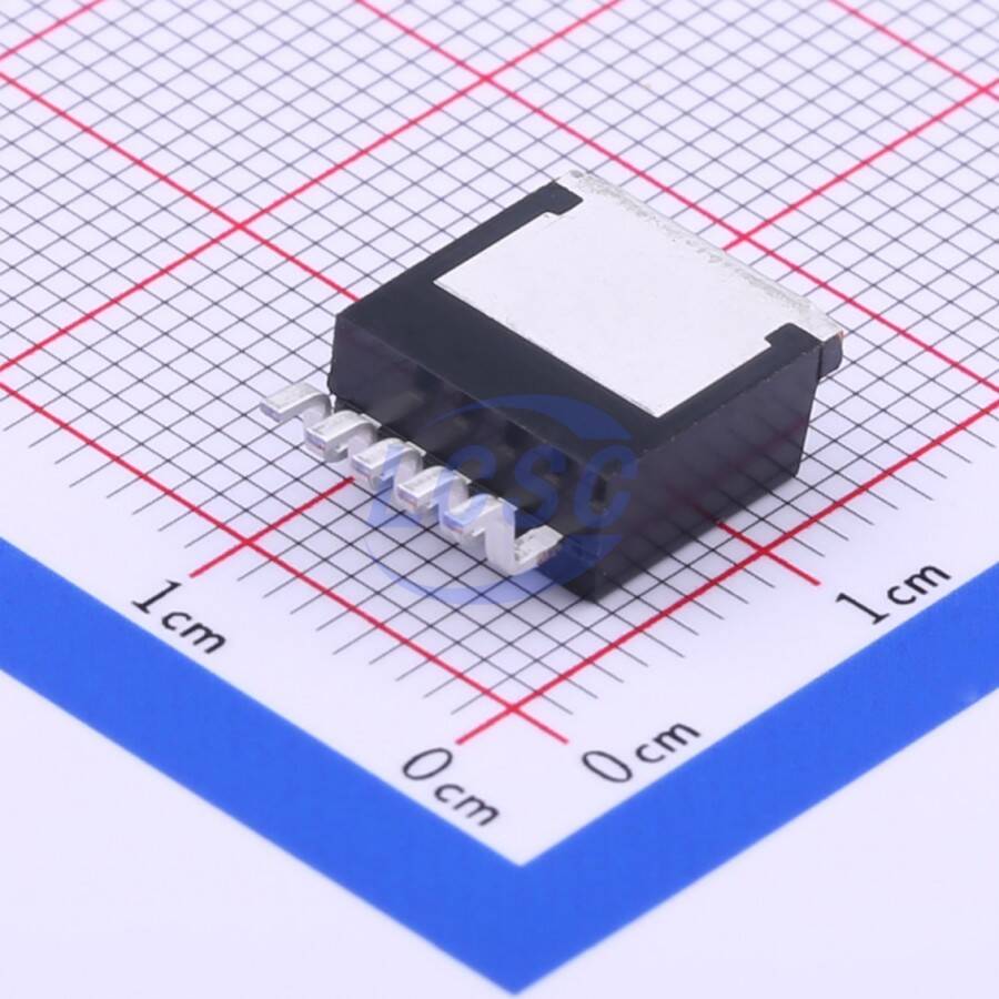 IKSEMICON IL2576-ADJD2T-P - 2