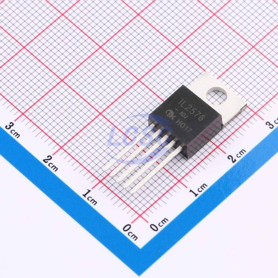 IKSEMICON IL2576-ADJKB-P - 1