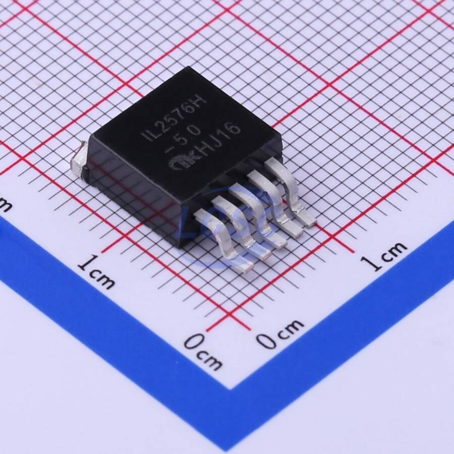 IKSEMICON IL2576HV-5.0D2T-P - 1