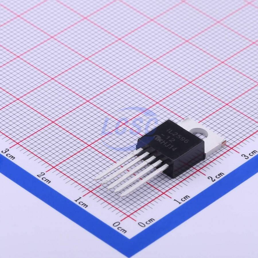 IKSEMICON IL2596-12KB-P - 1