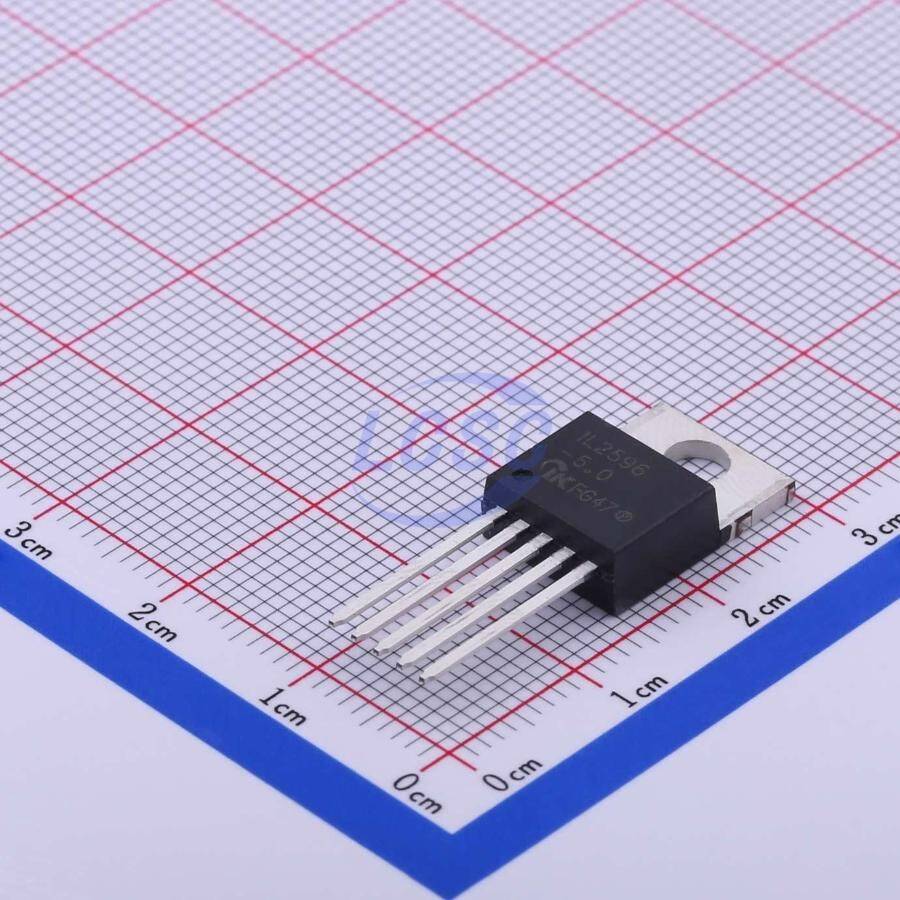 IKSEMICON IL2596-5.0KB-P - 1