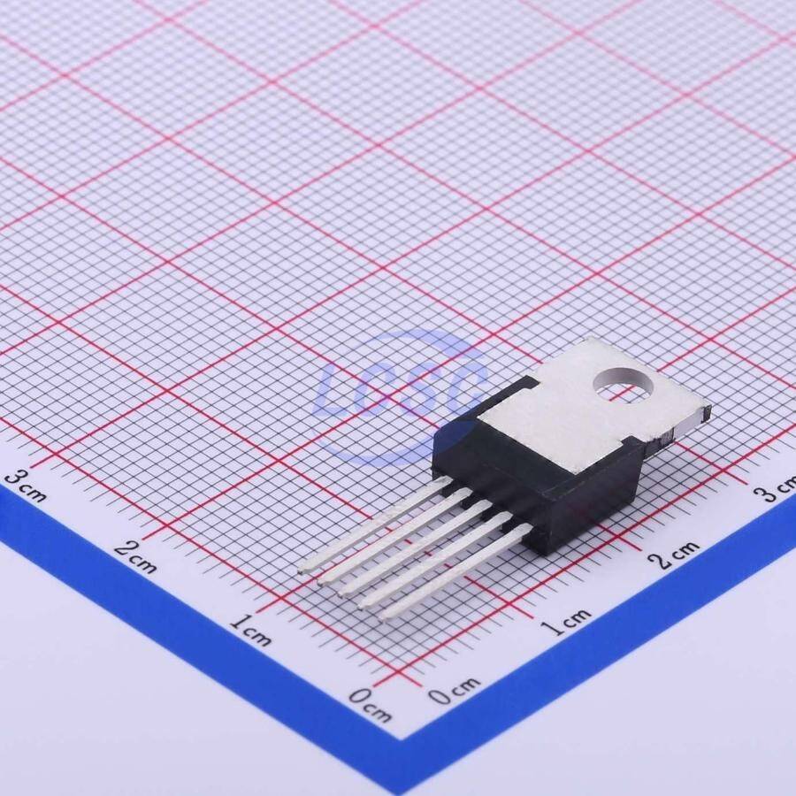 IKSEMICON IL2596-5.0KB-P - 2