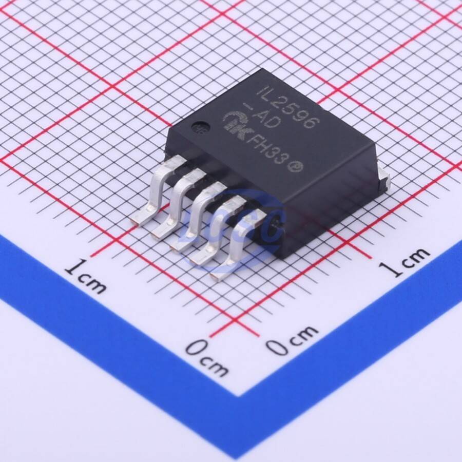 IKSEMICON IL2596-ADJD2T-P - 1