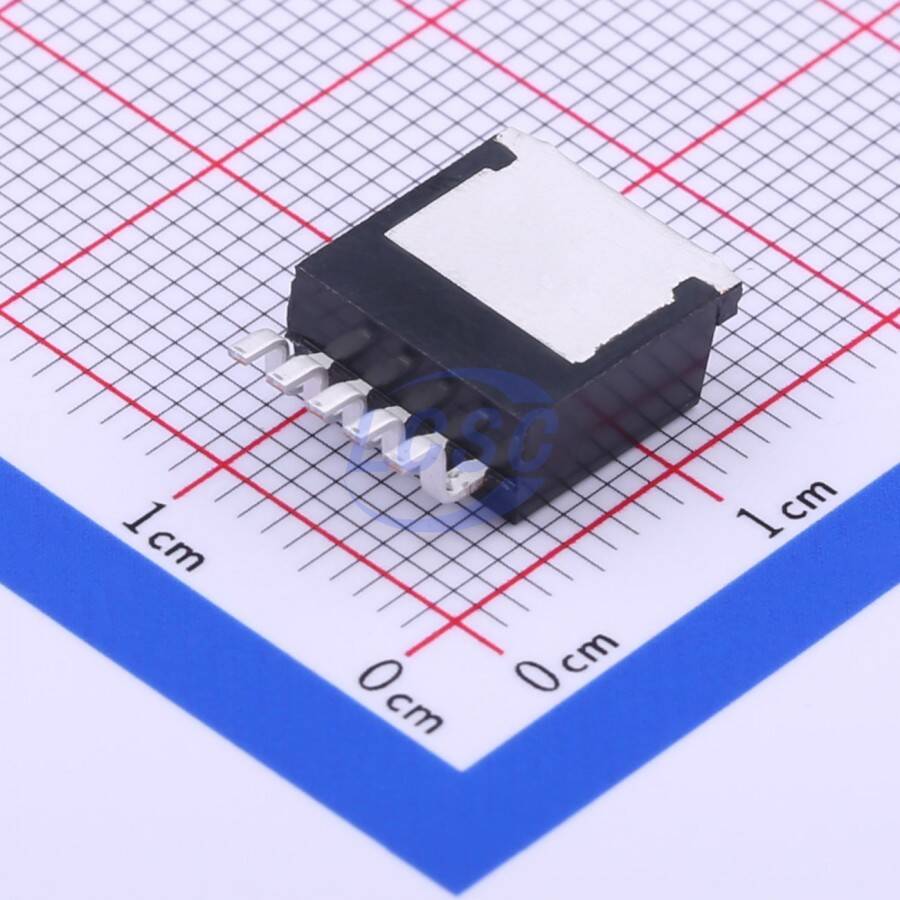IKSEMICON IL2596-ADJD2T-P - 2