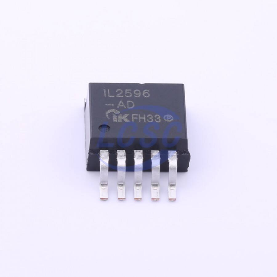 IKSEMICON IL2596-ADJD2T-P - 3
