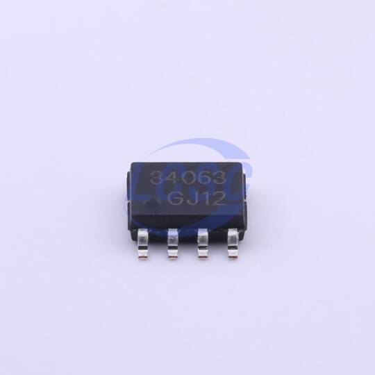 IKSEMICON IL34063ADT - 3
