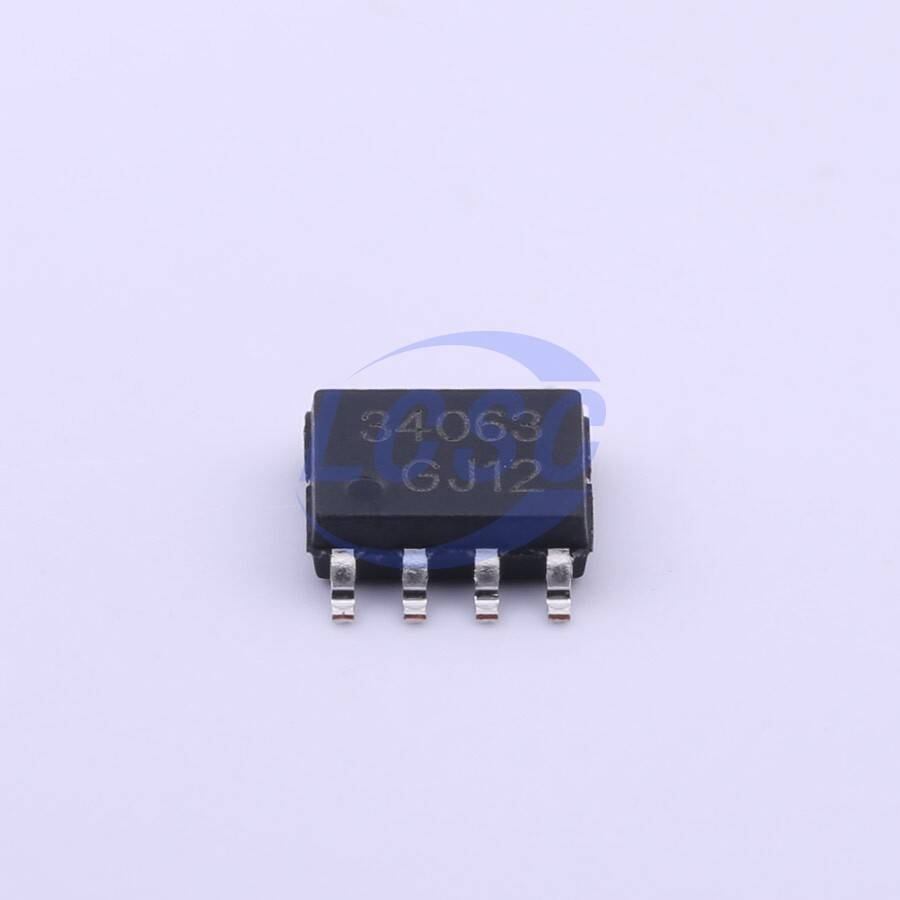 IKSEMICON IL34063ADT - 3