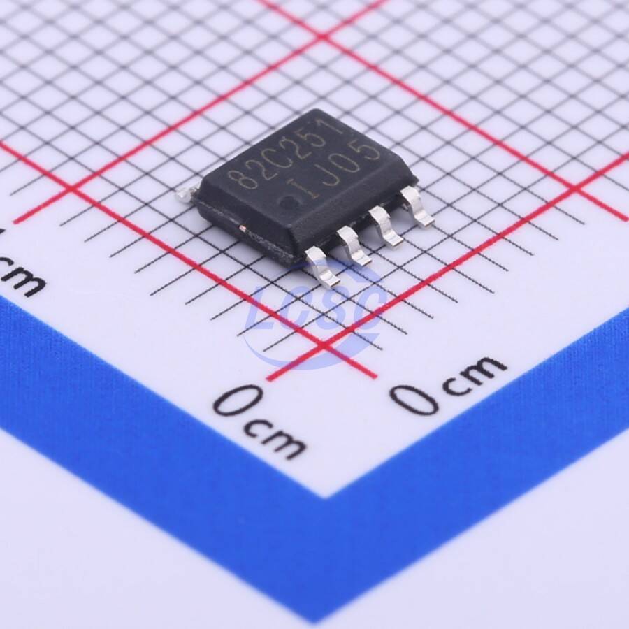 IKSEMICON ILA82C251DT-BF - 1