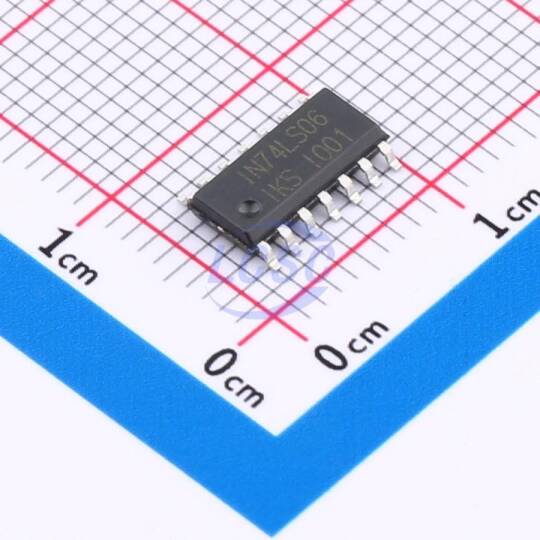 IKSEMICON IN74LS06DT