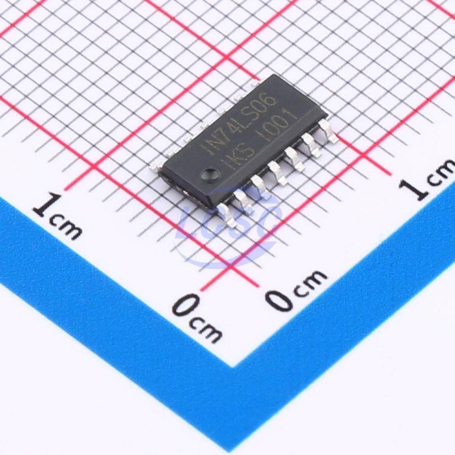 IKSEMICON IN74LS06DT - 1
