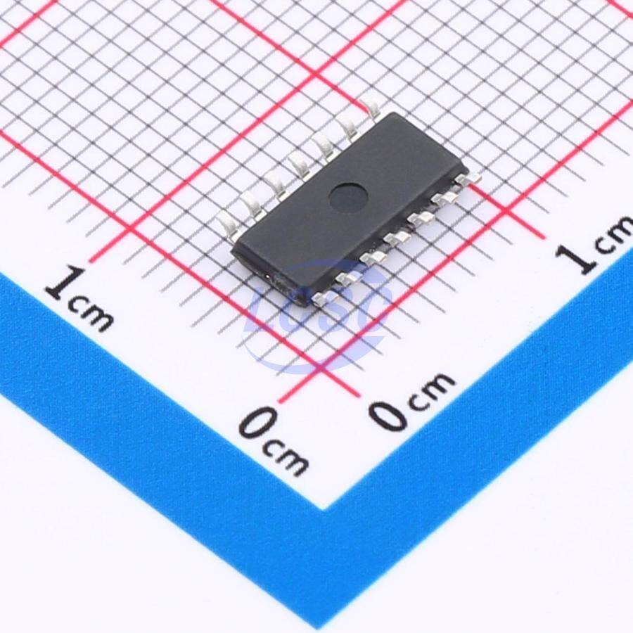 IKSEMICON IN74LS06DT - 2