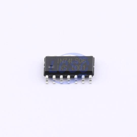 IKSEMICON IN74LS06DT - 3