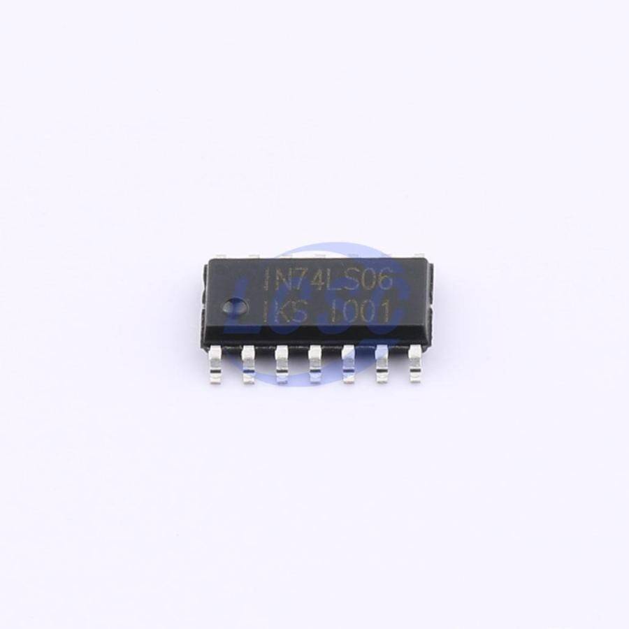 IKSEMICON IN74LS06DT - 3