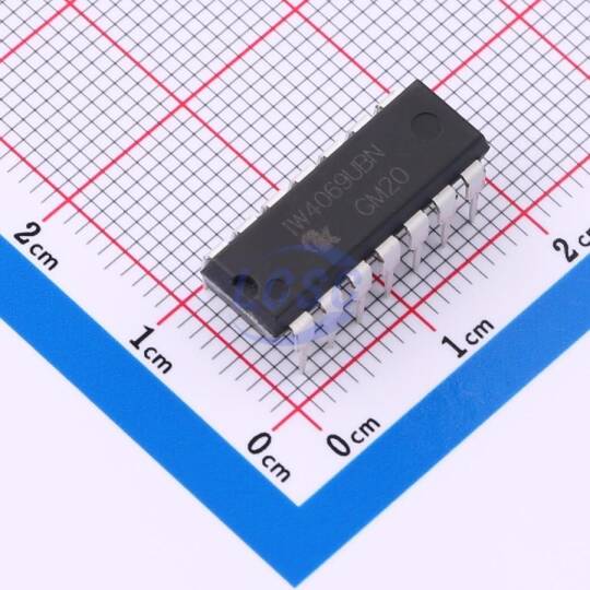 IKSEMICON IW4069UBN