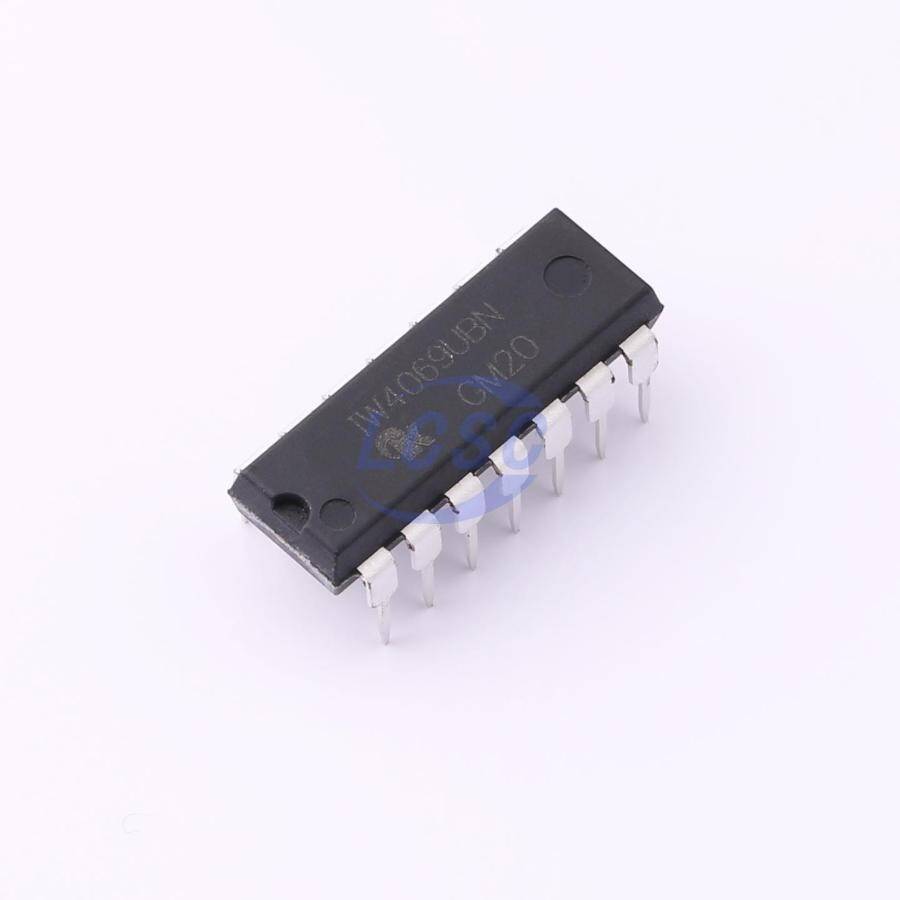 IKSEMICON IW4069UBN - 3