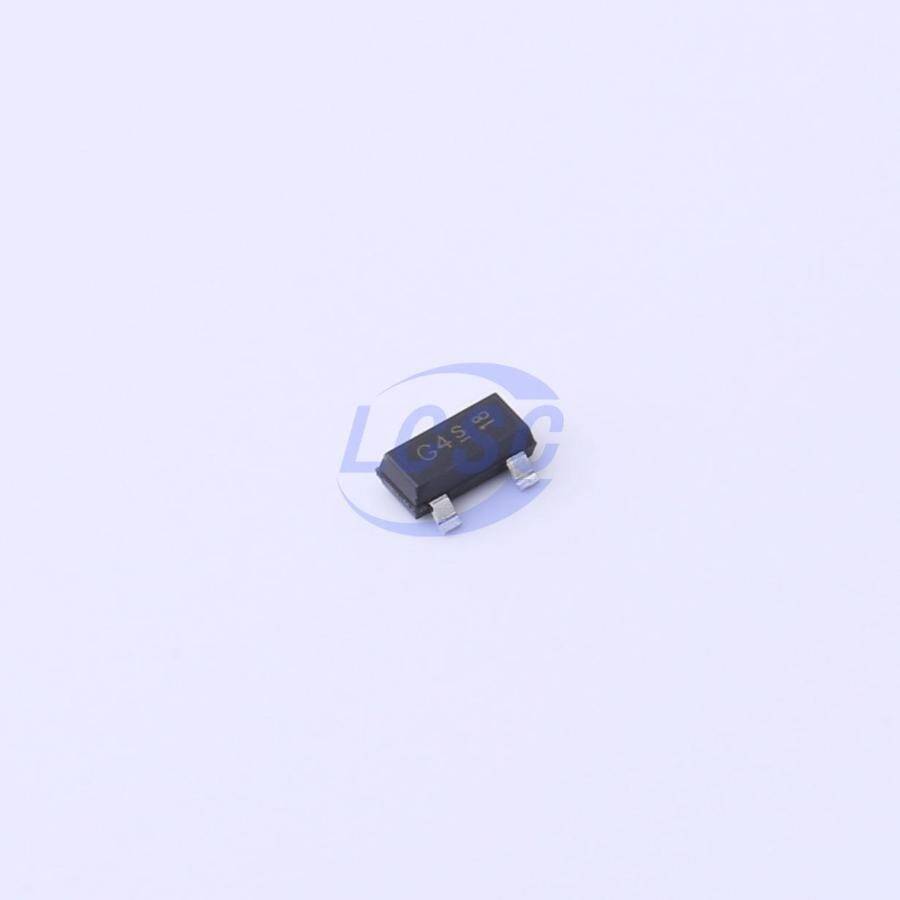 Infineon BAR6304E6327HTSA1 - 3