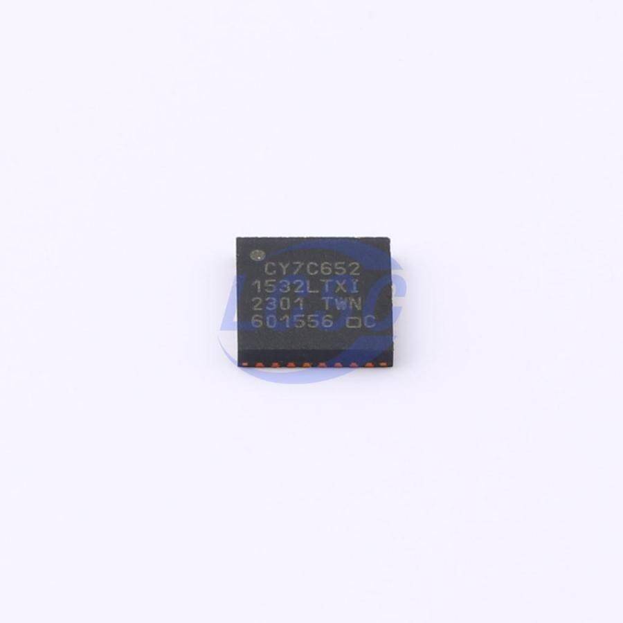 Infineon CY7C65215-32LTXI - 3