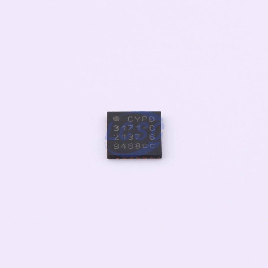Infineon CYPD3171-24LQXQT - 3