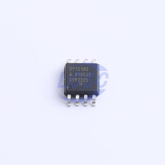 Infineon/CYPRESS CY15B102QN-50SXI - 3