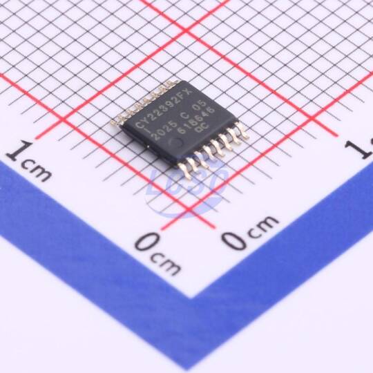 Infineon/CYPRESS CY22392FXIT