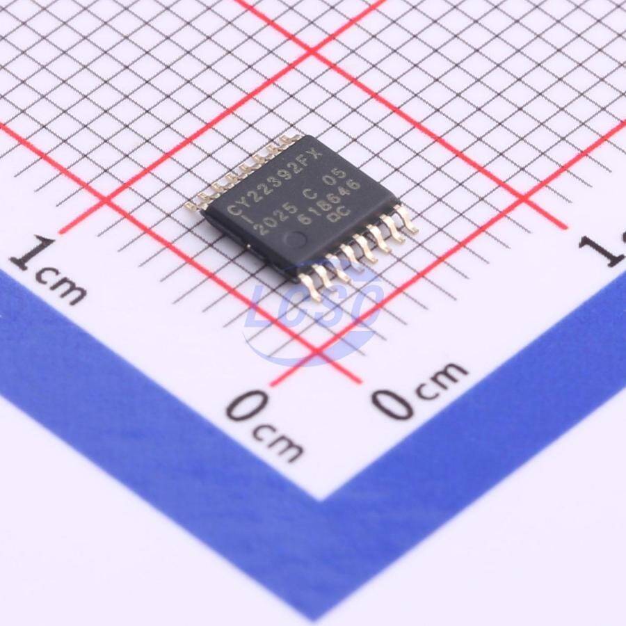 Infineon/CYPRESS CY22392FXIT - 1