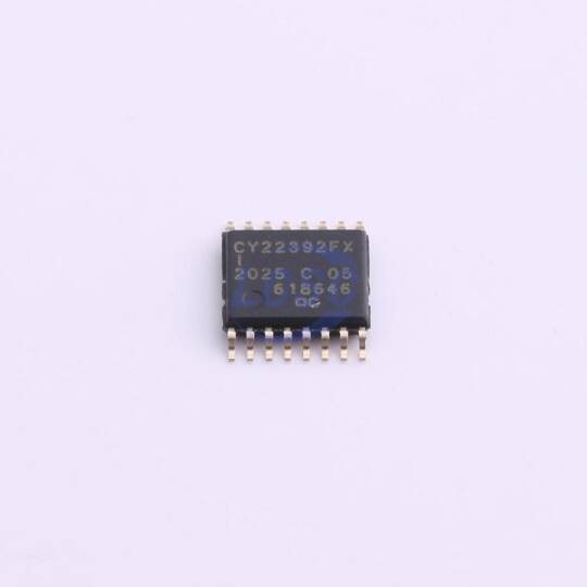 Infineon/CYPRESS CY22392FXIT - 3