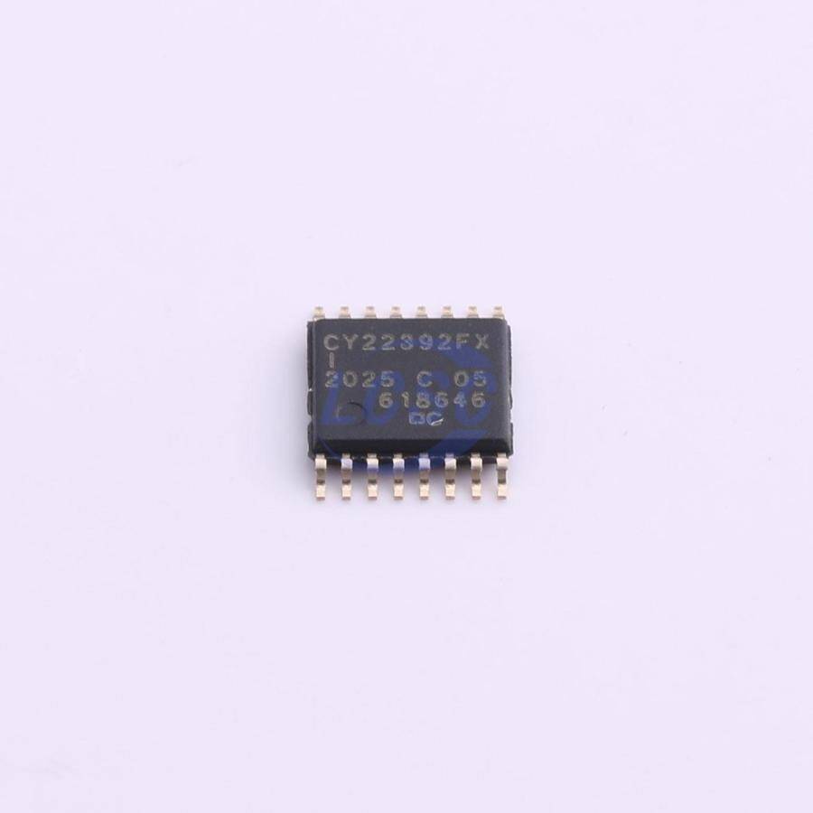 Infineon/CYPRESS CY22392FXIT - 3