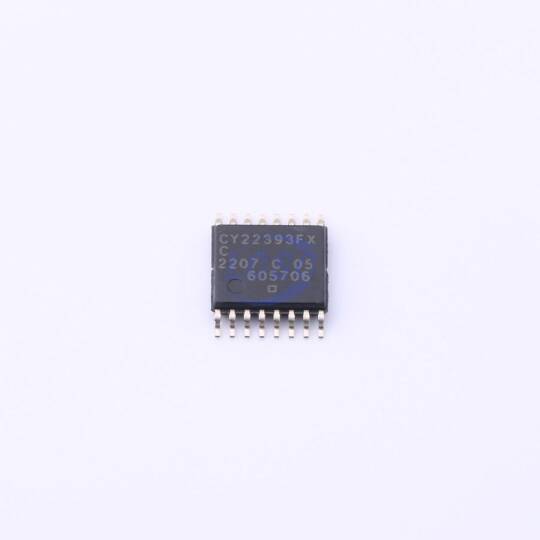 Infineon/CYPRESS CY22393FXCT - 3