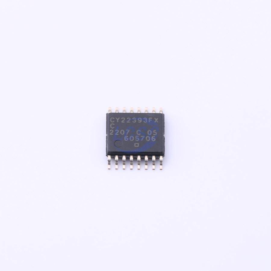 Infineon/CYPRESS CY22393FXCT - 3