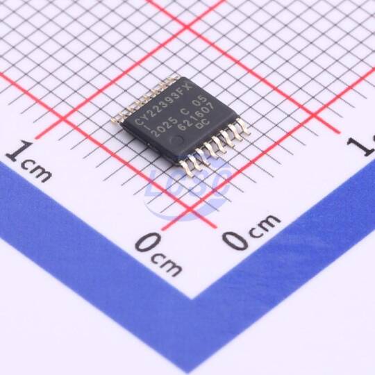 Infineon/CYPRESS CY22393FXIT