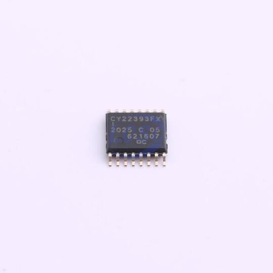 Infineon/CYPRESS CY22393FXIT - 3