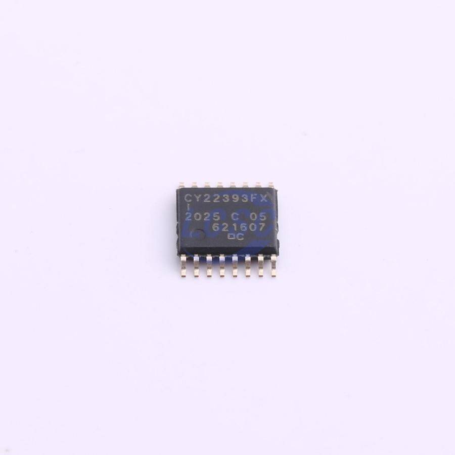 Infineon/CYPRESS CY22393FXIT - 3