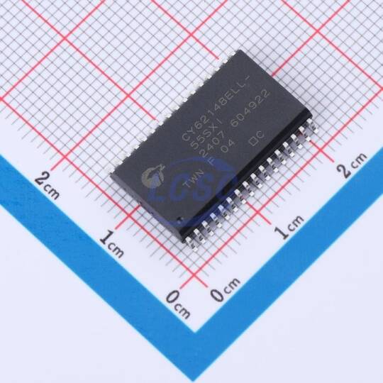 Infineon/CYPRESS CY62148ELL-55SXI