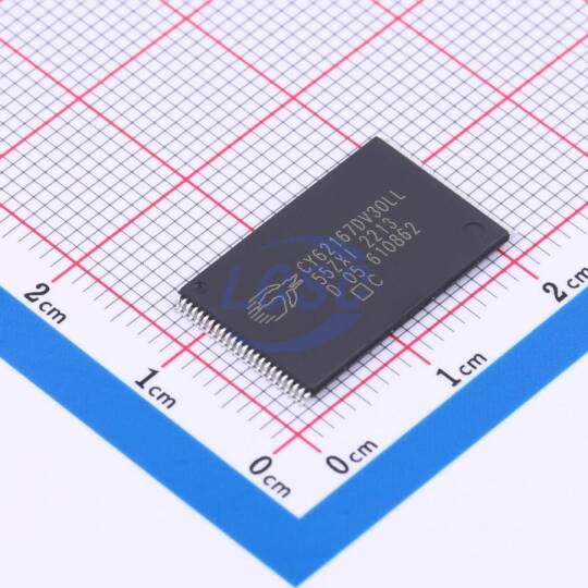 Infineon/CYPRESS CY62167DV30LL-55ZXIT