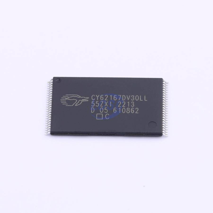 Infineon/CYPRESS CY62167DV30LL-55ZXIT - 3