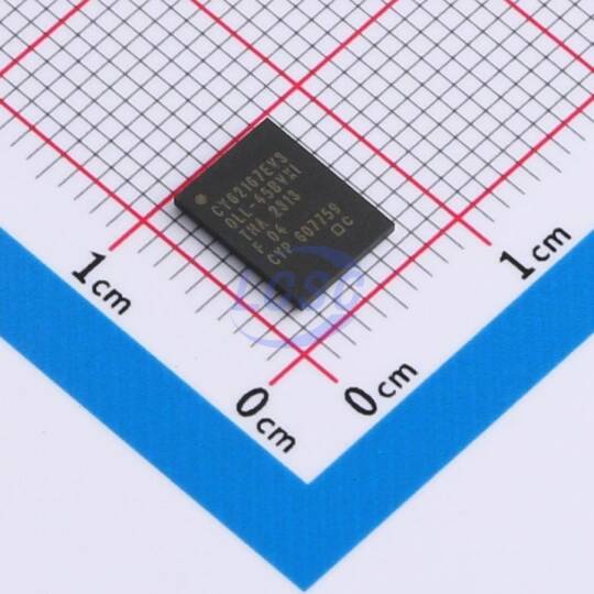 Infineon/CYPRESS CY62167EV30LL-45BVXI