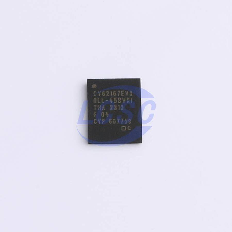 Infineon/CYPRESS CY62167EV30LL-45BVXI - 3