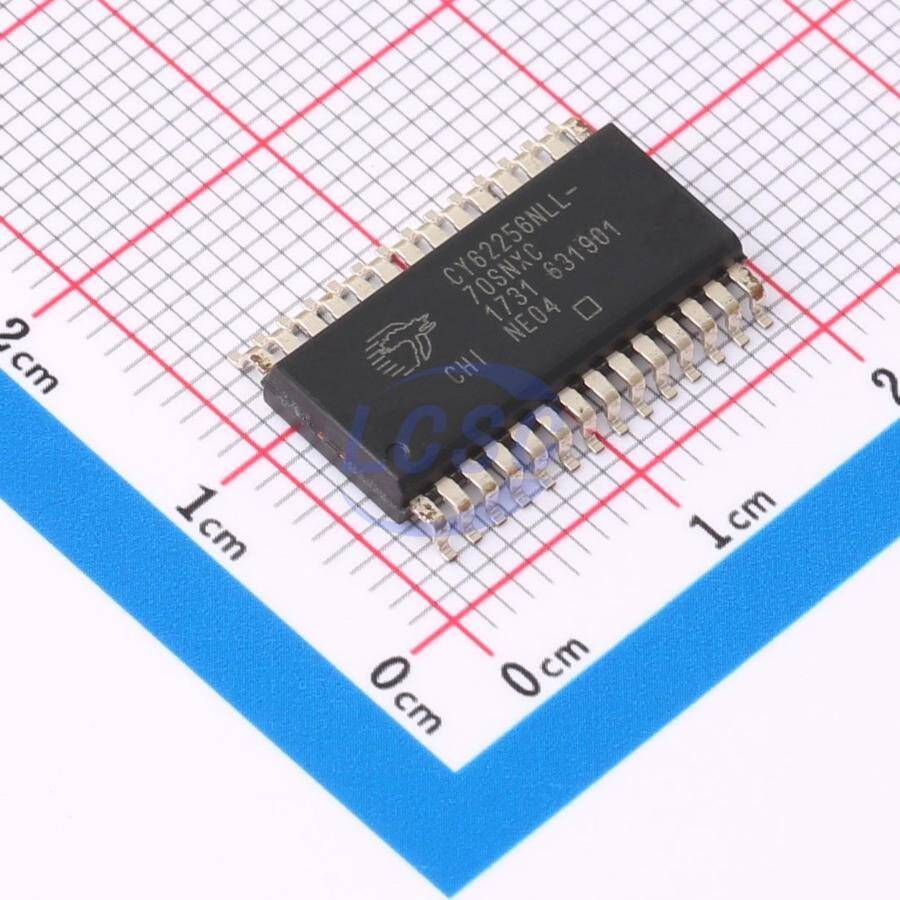 Infineon/CYPRESS CY62256NLL-70SNXC - 1