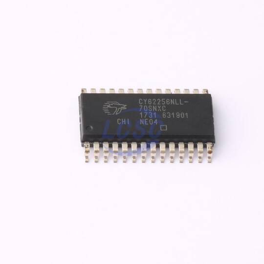 Infineon/CYPRESS CY62256NLL-70SNXC - 3