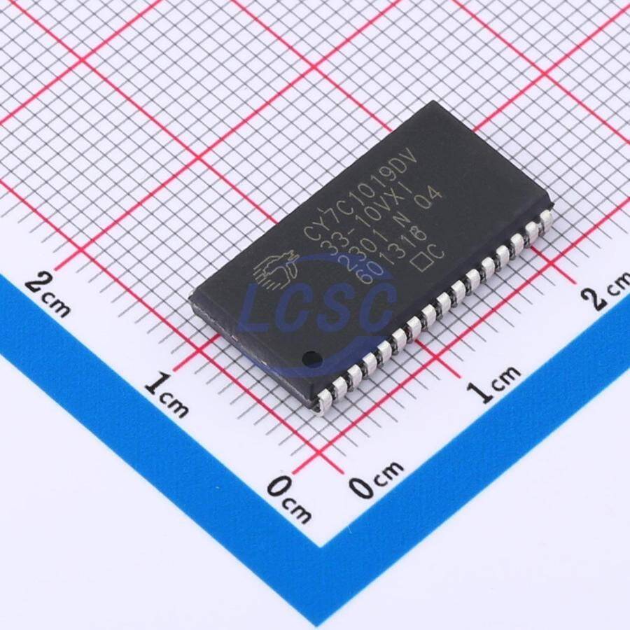 Infineon/CYPRESS CY7C1019DV33-10VXI - 1
