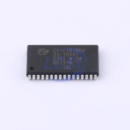Infineon/CYPRESS CY7C1019DV33-10VXI - 3